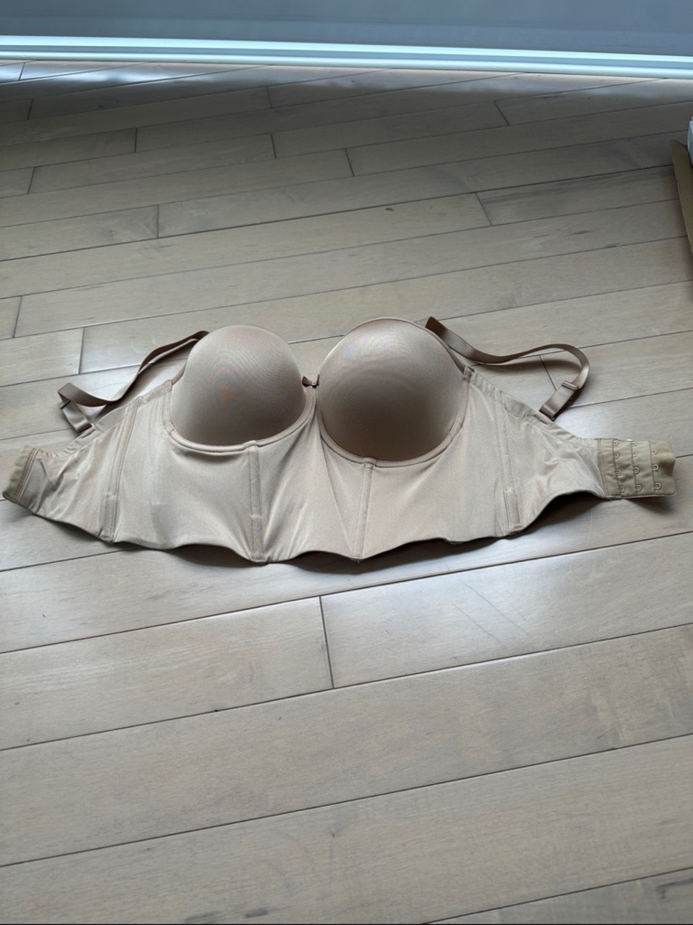 Le Mystere Skin Tone Corset